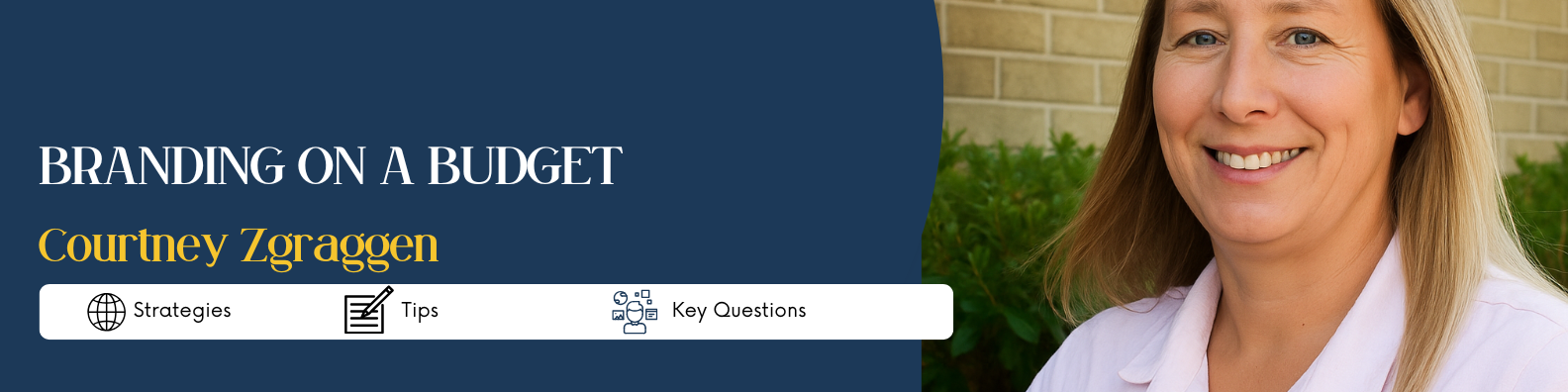 Webinar: Branding on a Budget